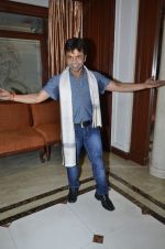 Rajpal yadav at Dagdabai Chi Chawl film launch in Dadar, Mumbai on 19th July 2014